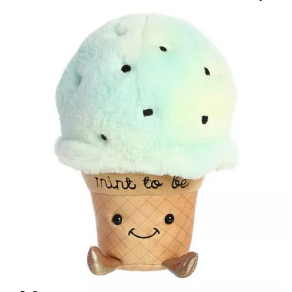Aurora Other - Ice cream cone Love plush